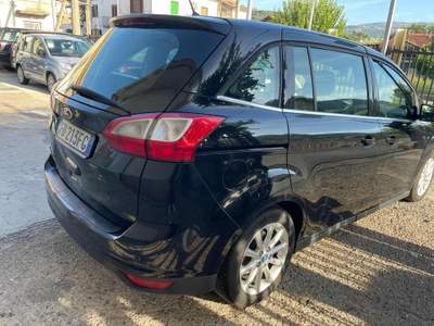 Ford C-Max 7 1.5 TDCi 120CV Powershift Start&Stop Titanium Nero usata AGROPOLI
