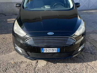 Ford C-Max 7 1.5 TDCi 120CV Powershift Start&Stop Titanium Nero usata AGROPOLI