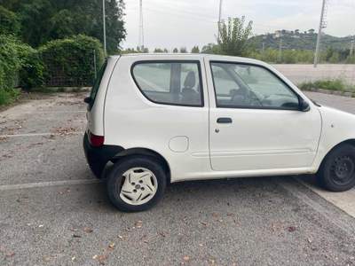 Fiat 600 1.1 Bianco usata AGROPOLI