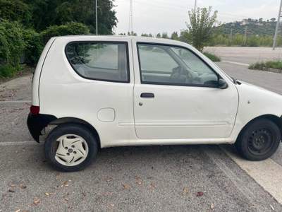 Fiat 600 1.1 Bianco usata AGROPOLI