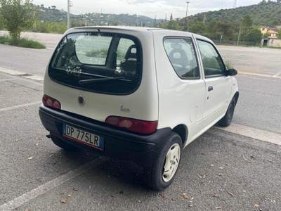 Fiat 600 1.1 Bianco usata AGROPOLI