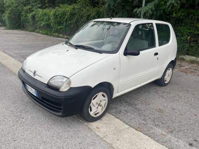 Fiat 600 1.1 Bianco usata AGROPOLI