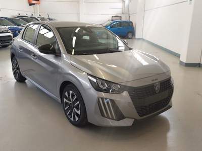 Peugeot 208 PureTech 75 Active #NEOPATENTATI Grigio usata Palazzolo sull'Oglio