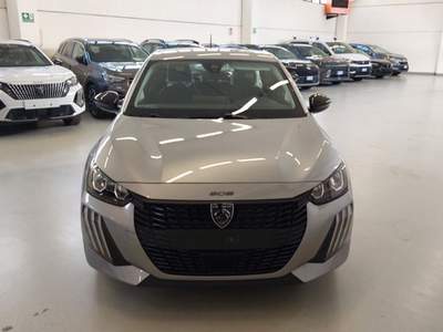 Peugeot 208 PureTech 75 Active #NEOPATENTATI Grigio usata Palazzolo sull'Oglio