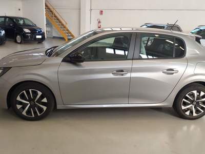 Peugeot 208 PureTech 75 Active #NEOPATENTATI Grigio usata Palazzolo sull'Oglio