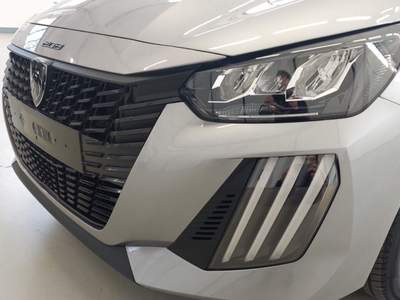 Peugeot 208 PureTech 75 Active #NEOPATENTATI Grigio usata Palazzolo sull'Oglio