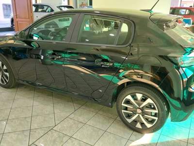 Peugeot 208 PureTech 75 Active #NEOPATENTATI Nero usata Palazzolo sull'Oglio
