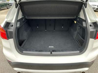 BMW X1 sDrive18d Bianco usata Ceppaloni