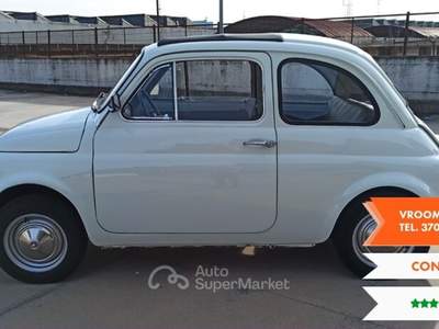 Fiat 500L  Bianco usata Pisa
