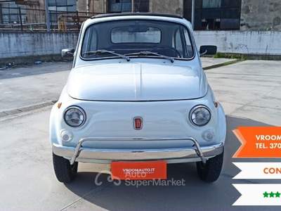 Fiat 500L  Bianco usata Pisa
