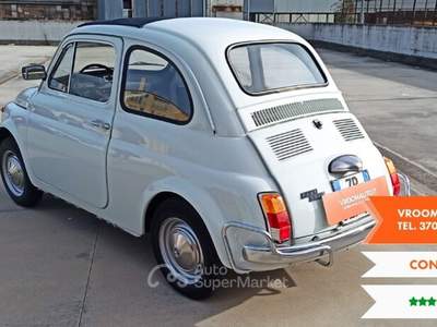 Fiat 500L  Bianco usata Pisa