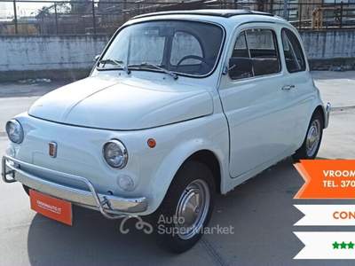 Fiat 500L  Bianco usata Pisa