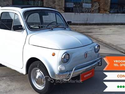 Fiat 500L  Bianco usata Pisa