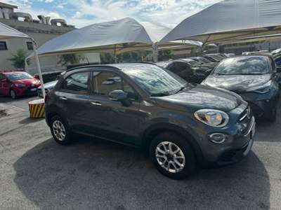 Fiat 500X 1.0 T3 120 CV + GPL Grigio usata Roma
