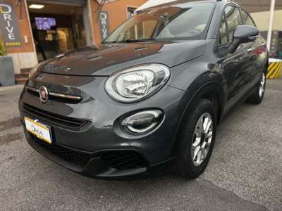 Fiat 500X 1.0 T3 120 CV + GPL Grigio usata Roma