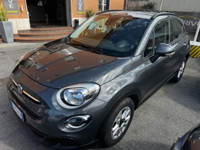 Fiat 500X 1.0 T3 120 CV + GPL Grigio usata Roma