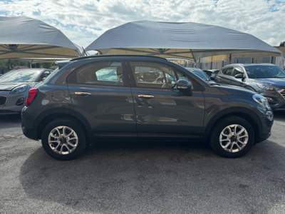 Fiat 500X 1.0 T3 120 CV + GPL Grigio usata Roma