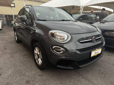Fiat 500X 1.0 T3 120 CV + GPL Grigio usata Roma