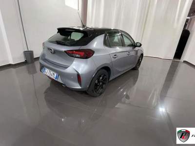 Opel Corsa 1.2 100 CV GS Line Grigio usata Albano Laziale