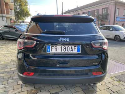Jeep Compass 2.0 Multijet II aut. 4WD Limited NAVI-CAM-ACC-18" Nero usata Alba