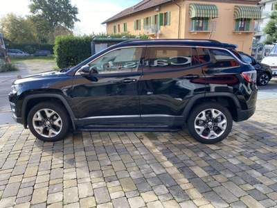 Jeep Compass 2.0 Multijet II aut. 4WD Limited NAVI-CAM-ACC-18" Nero usata Alba