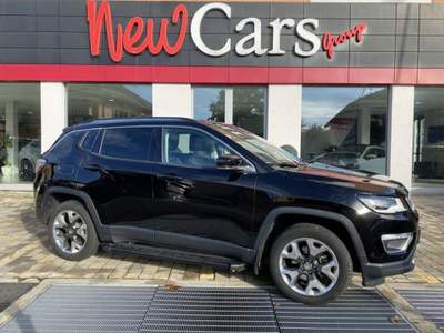 Jeep Compass 2.0 Multijet II aut. 4WD Limited NAVI-CAM-ACC-18" Nero usata Alba