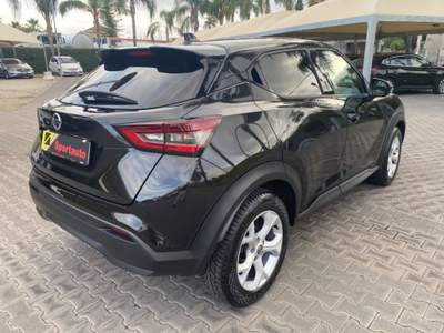 Nissan Juke 1.0 DIG-T 114 CV DCT N-Connecta Nero usata Giarre