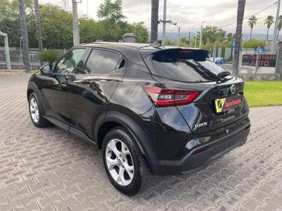 Nissan Juke 1.0 DIG-T 114 CV DCT N-Connecta Nero usata Giarre