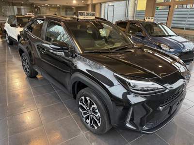 Toyota Yaris Cross 1.5 Hybrid 130 CV 5p E-CVT Trend - Km Zero Nero usata LENTATE SUL SEVESO