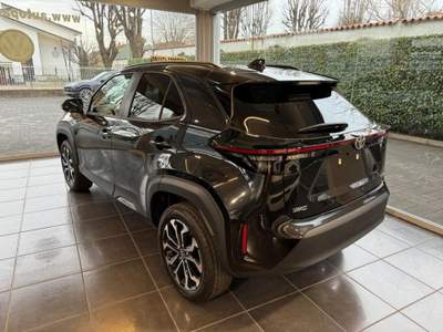Toyota Yaris Cross 1.5 Hybrid 130 CV 5p E-CVT Trend - Km Zero Nero usata LENTATE SUL SEVESO