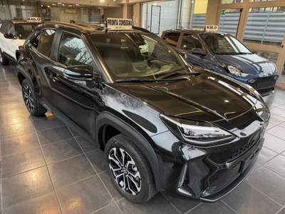 Toyota Yaris Cross 1.5 Hybrid 130 CV 5p E-CVT Trend - Km Zero Nero usata LENTATE SUL SEVESO