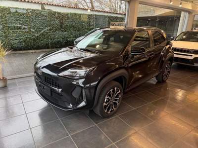 Toyota Yaris Cross 1.5 Hybrid 130 CV 5p E-CVT Trend - Km Zero Nero usata LENTATE SUL SEVESO