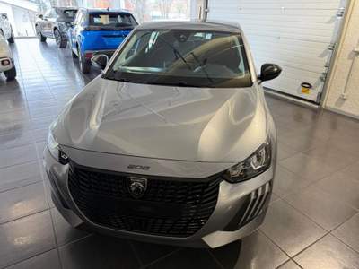 Peugeot 208 PureTech 75 Stop&Start 5 porte Active - Km Zero Grigio usata LENTATE SUL SEVESO