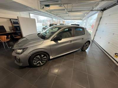 Peugeot 208 PureTech 75 Stop&Start 5 porte Active - Km Zero Grigio usata LENTATE SUL SEVESO