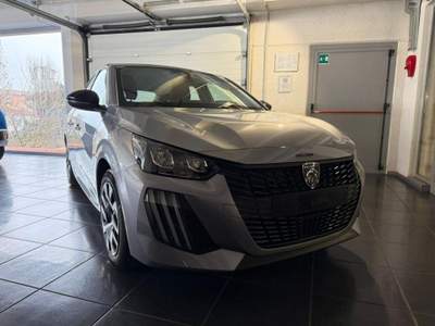 Peugeot 208 PureTech 75 Stop&Start 5 porte Active - Km Zero Grigio usata LENTATE SUL SEVESO