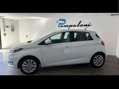 Renault ZOE Zen R110 Flex my20 Bianco usata Siena