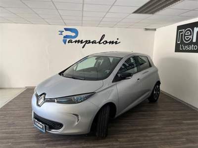 Renault ZOE Intens R110 Flex Grigio usata Siena