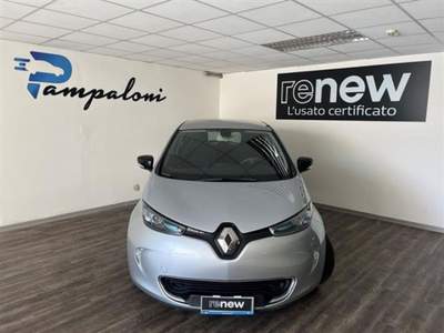 Renault ZOE Intens R110 Flex Grigio usata Siena