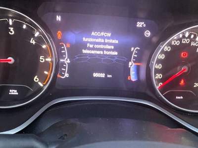 Jeep Compass 2.0 Multijet II 4WD Longitude Grigio usata Gaglianico