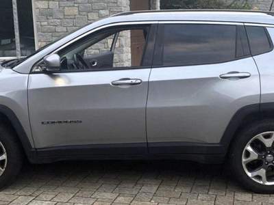 Jeep Compass 2.0 Multijet II 4WD Longitude Grigio usata Gaglianico