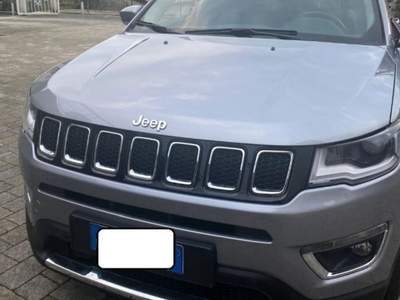 Jeep Compass 2.0 Multijet II 4WD Longitude Grigio usata Gaglianico