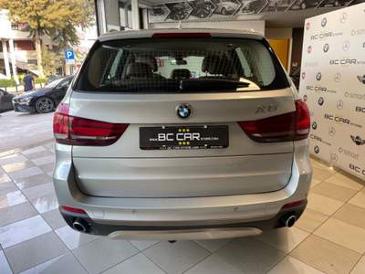BMW X5 xDrive25d 218cv Experience Grigio usata Mesagne