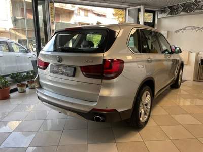 BMW X5 xDrive25d 218cv Experience Grigio usata Mesagne