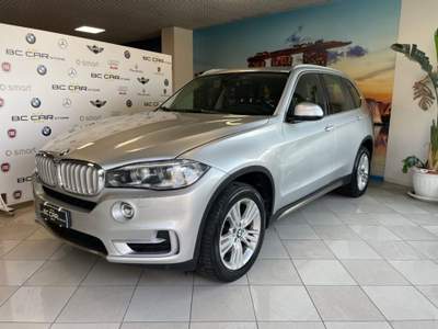 BMW X5 xDrive25d 218cv Experience Grigio usata Mesagne