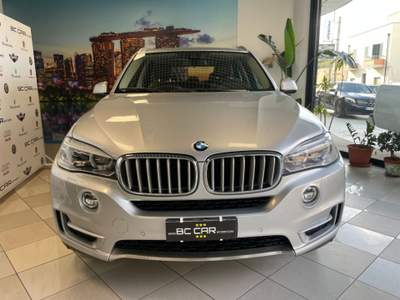 BMW X5 xDrive25d 218cv Experience Grigio usata Mesagne