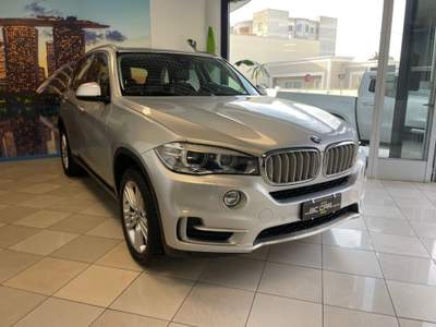 BMW X5 xDrive25d 218cv Experience Grigio usata Mesagne