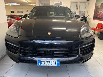 Porsche Cayenne 3.0 V6 TIPTRONIC PELLE TETTO APRIBILE Nero usata Collegno