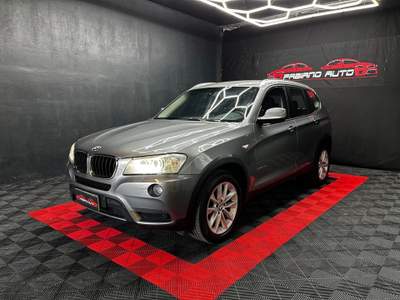 BMW X3 xDrive20d - FABIANOAUTO Grigio usata Alghero