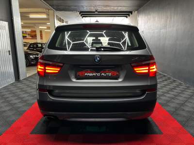 BMW X3 xDrive20d - FABIANOAUTO Grigio usata Alghero