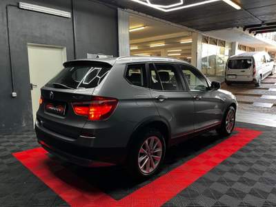 BMW X3 xDrive20d - FABIANOAUTO Grigio usata Alghero